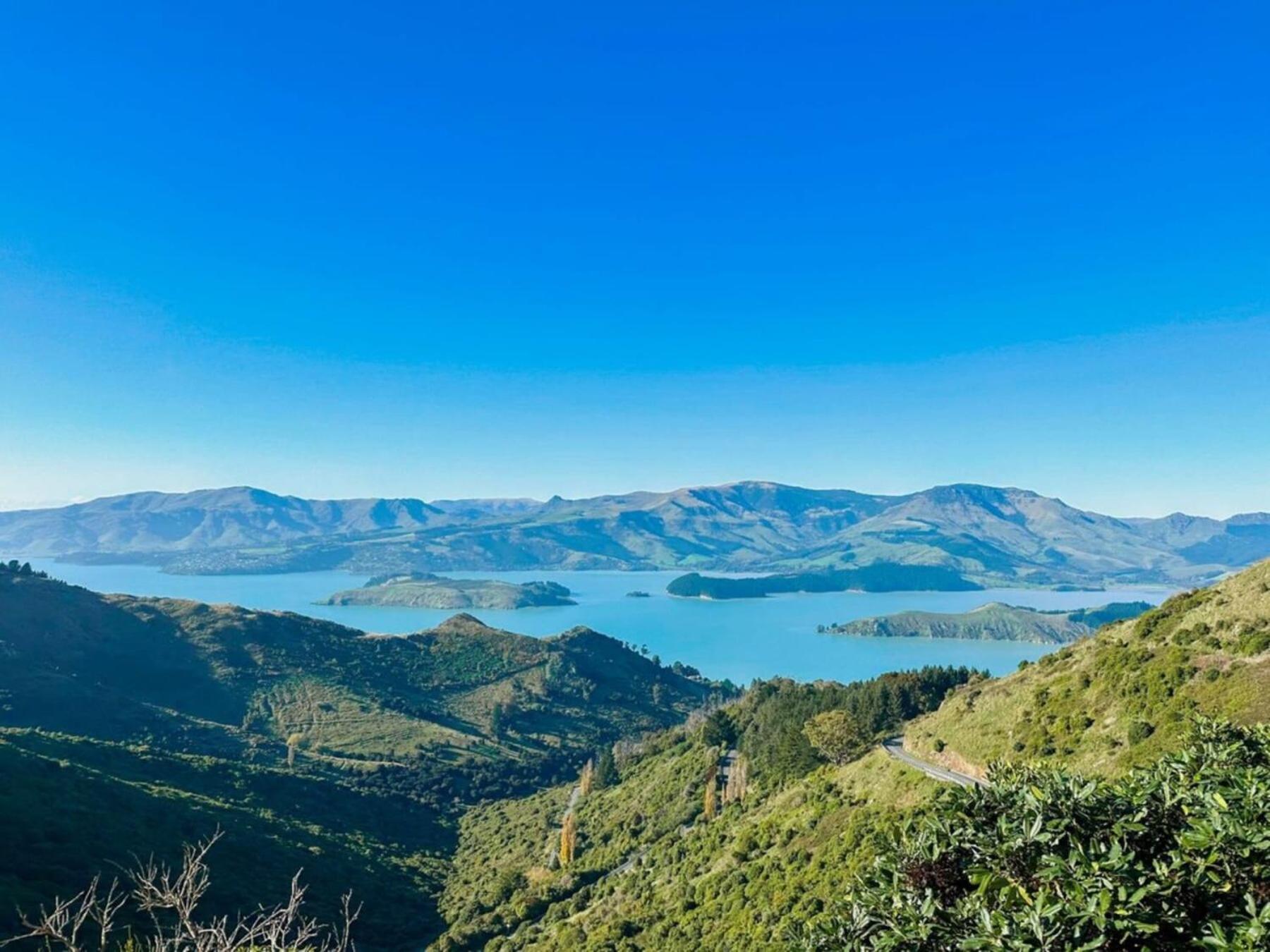 Diamond Harbour The Outlook By Tiny Awayヴィラ エクステリア 写真