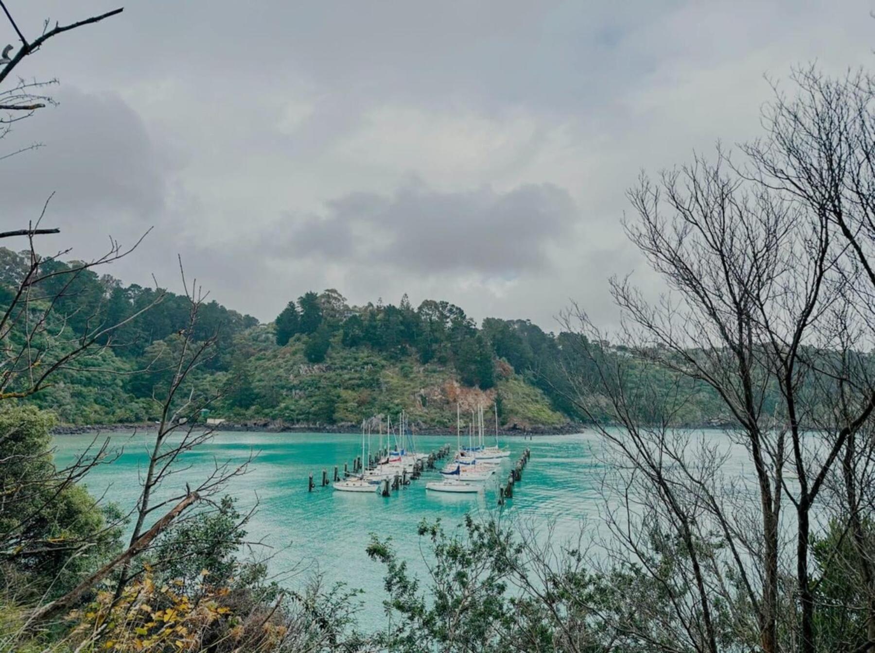 Diamond Harbour The Outlook By Tiny Awayヴィラ エクステリア 写真